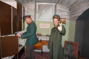Breakout Prague real life escape game - guests
