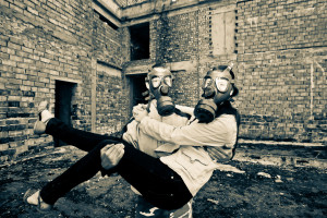 Nuclear Bunker Escape